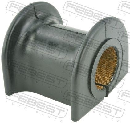 FEBEST Anti roll bar bush Article number: CRSB-GRCHIIIF cheaply