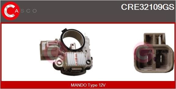 CASCO Steering rack Article number: CSB76301GS cheaply