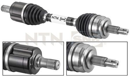 SNR Drive shaft Article number: DK58.001 cheaply