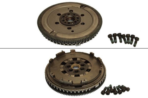 KAWE DMF363 Dual mass flywheel LAGUNA 2.0 16V Turbo (BG0S, BG1L, BG1M) 163 PS Petrol 2007