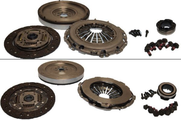 KAWE Clutch kit Article number: DMV185M cheaply