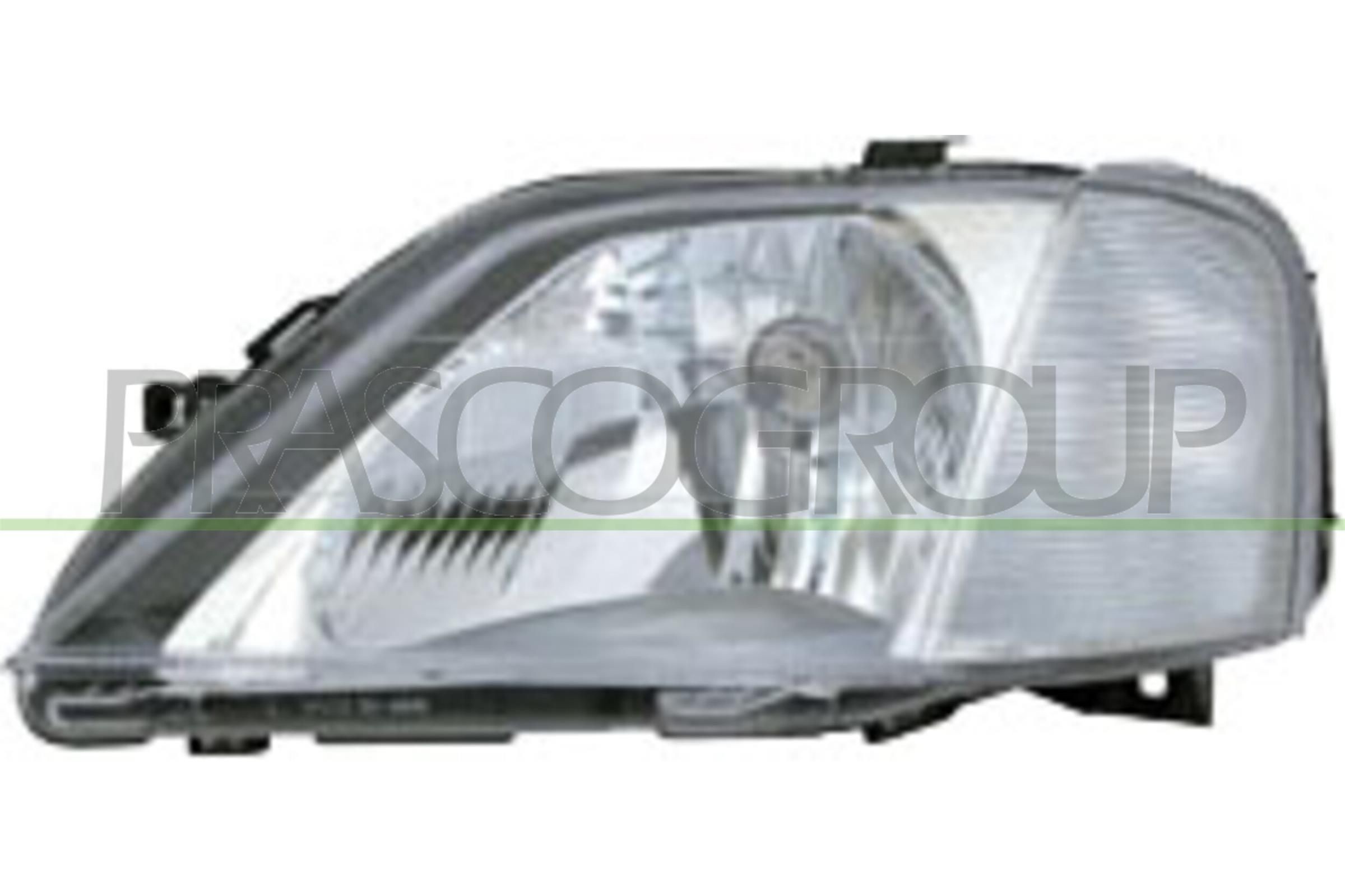PRASCO Bumper reinforcement Article number: DS0641622 cheaply
