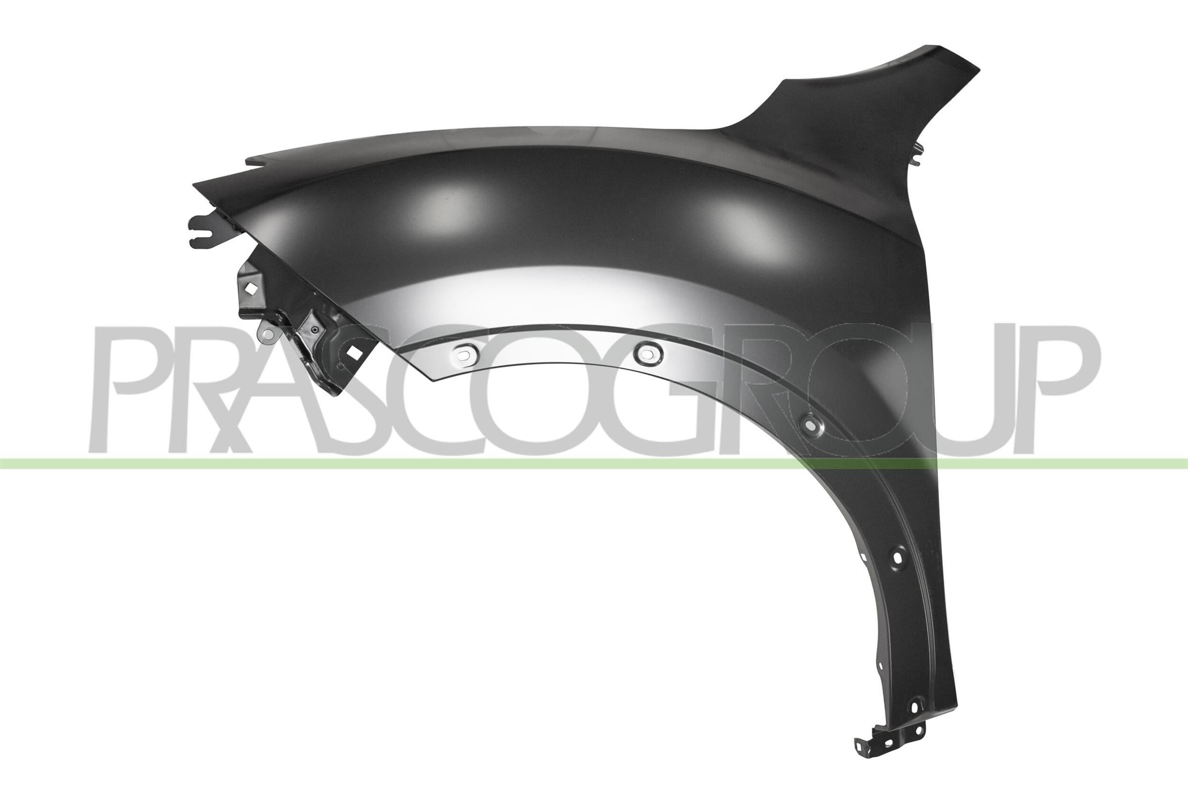 PRASCO Wing mirror Article number: DW0057214 cheaply