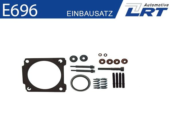 LRT Mounting Kit, catalytic converter Article number: E696 cheaply
