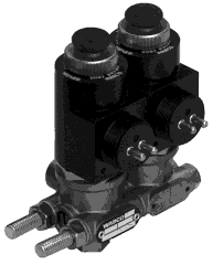 WABCO Solenoid Valve Article number: 472 323 108 0 cheaply