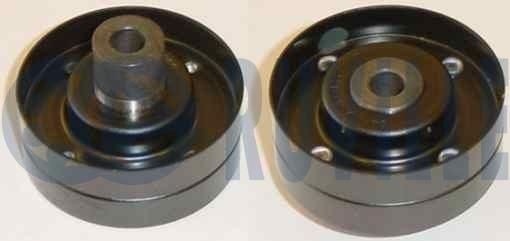 RUVILLE Timing belt tensioner pulley Article number: 55881 cheaply