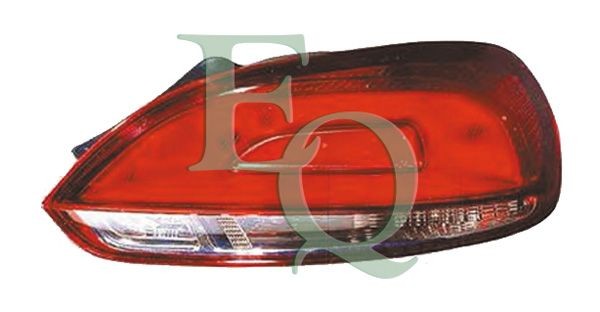 EQUAL QUALITY Taillight Article number: FP0809 cheaply