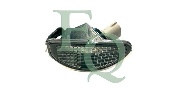 EQUAL QUALITY Nummerpladelys, anhænger Varenummer: FT0068 billige