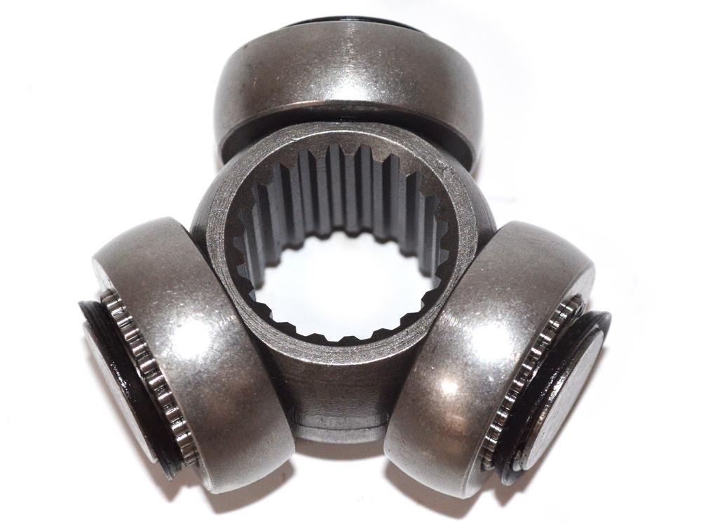 FAST FT28017 Tripod Hub, Drive shaft DOBLO 1.4 Natural Power (263AXG1B) 120 PS Petrol/Natural Gas (CNG)
