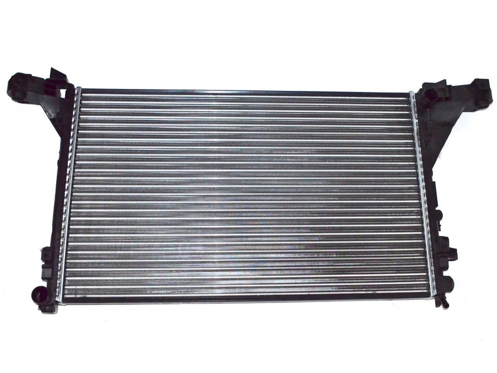 FAST Engine radiator Article number: FT55283 cheaply