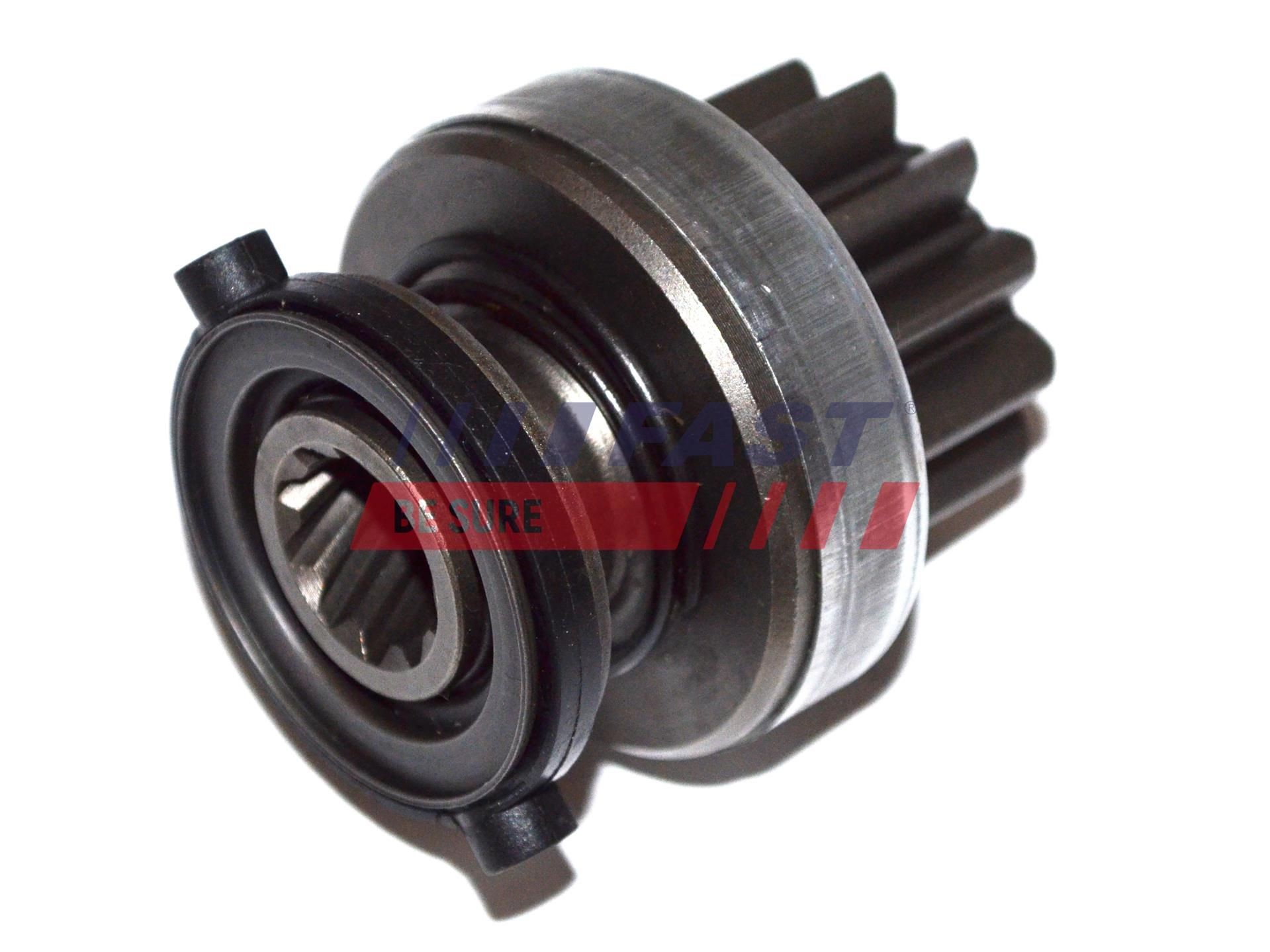 FAST FT81368 Pinion, starter TRANSIT CUSTOM 2.2 TDCi 155 PS Diesel
