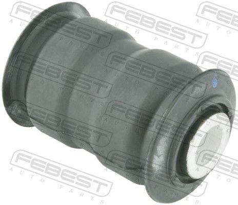 FEBEST FTAB-001 Bush, leaf spring DUCATO 1.9 TD Panorama/Combinato 82 PS Diesel 2002