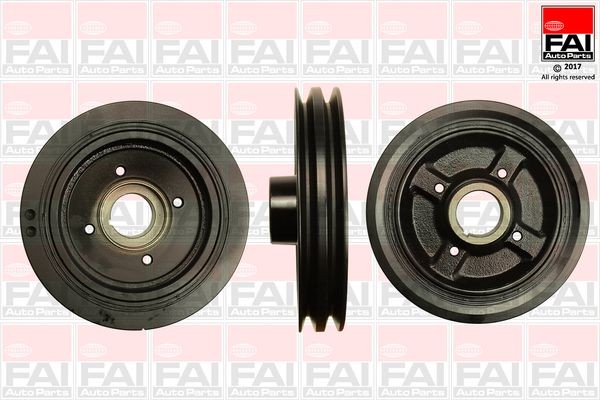 FAI AutoParts Rihmaratas, väntvõll Artikli number: FVD1020 soodsalt