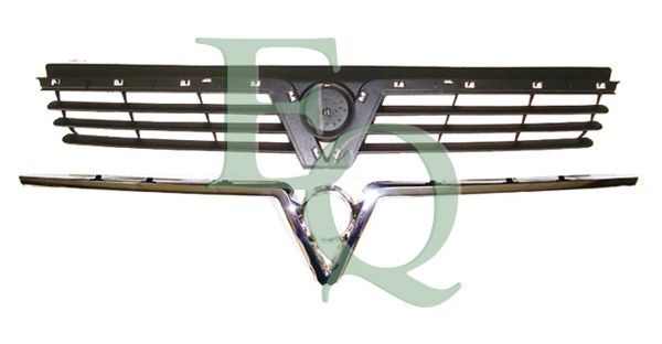 EQUAL QUALITY Radiator Grille Article number: G1435 cheaply