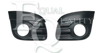 EQUAL QUALITY Bumper grill Article number: G1779 cheaply