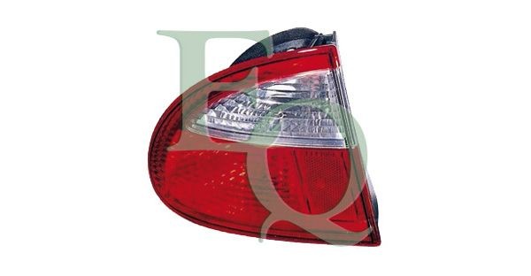 EQUAL QUALITY Rear light Article number: GP0367 cheaply