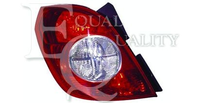 EQUAL QUALITY Taillight Article number: GP1620 cheaply