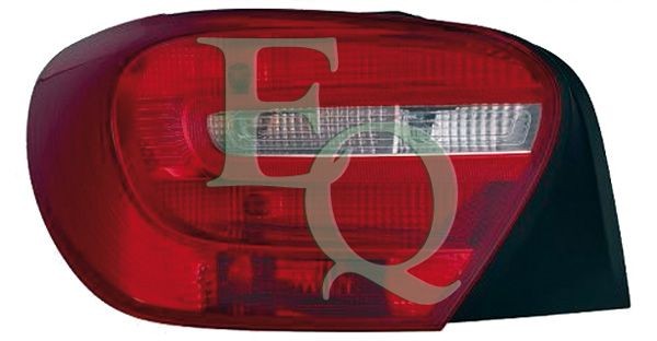EQUAL QUALITY Taillight Article number: GP1947 cheaply