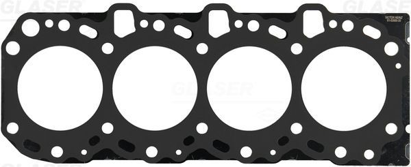 GLASER Gasket, cylinder head Article number: H40533-20 cheaply
