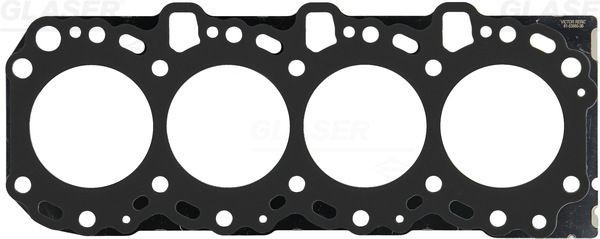 GLASER Gasket, cylinder head Article number: H40533-30 cheaply