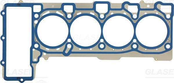 GLASER Gasket, cylinder head Article number: H40693-00 cheaply
