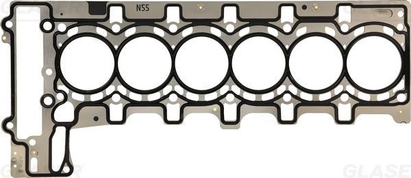 GLASER Gasket, cylinder head Article number: H40762-00 cheaply