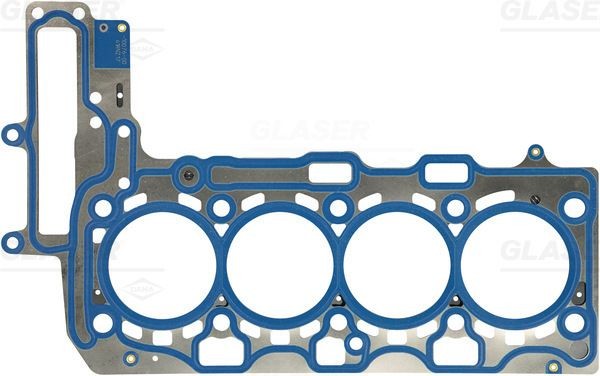 GLASER Gasket, cylinder head Article number: H84886-00 cheaply