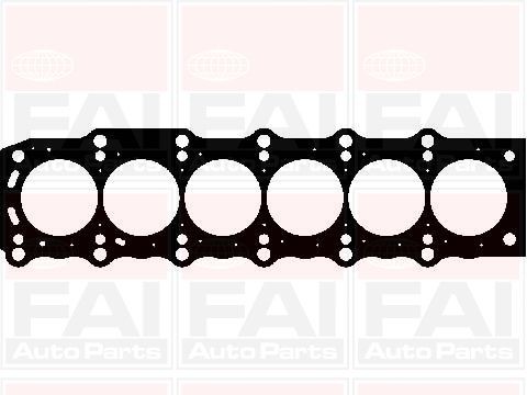 FAI AutoParts Gasket, cylinder head Article number: HG1272 cheaply