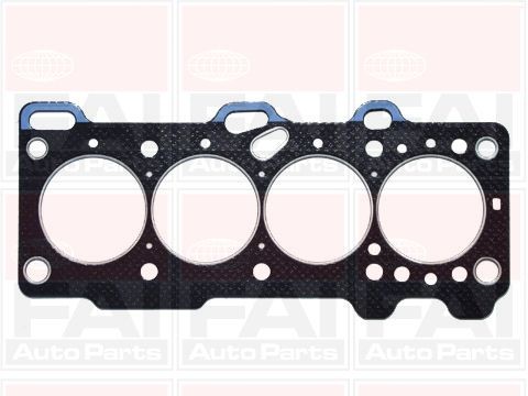 FAI AutoParts Gasket, cylinder head Article number: HG1518 cheaply