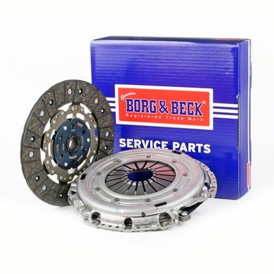 BORG & BECK Clutch kit Article number: HK2001 cheaply