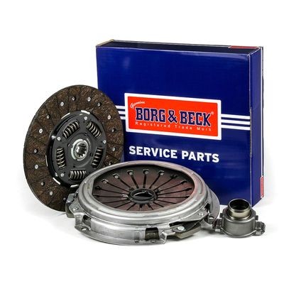 BORG & BECK Clutch kit Article number: HK2270 cheaply