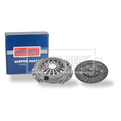 BORG & BECK Clutch kit Article number: HK6175 cheaply