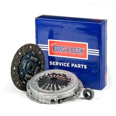 BORG & BECK Clutch kit Article number: HK7843 cheaply