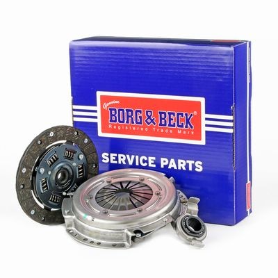 BORG & BECK Clutch kit Article number: HK8460 cheaply