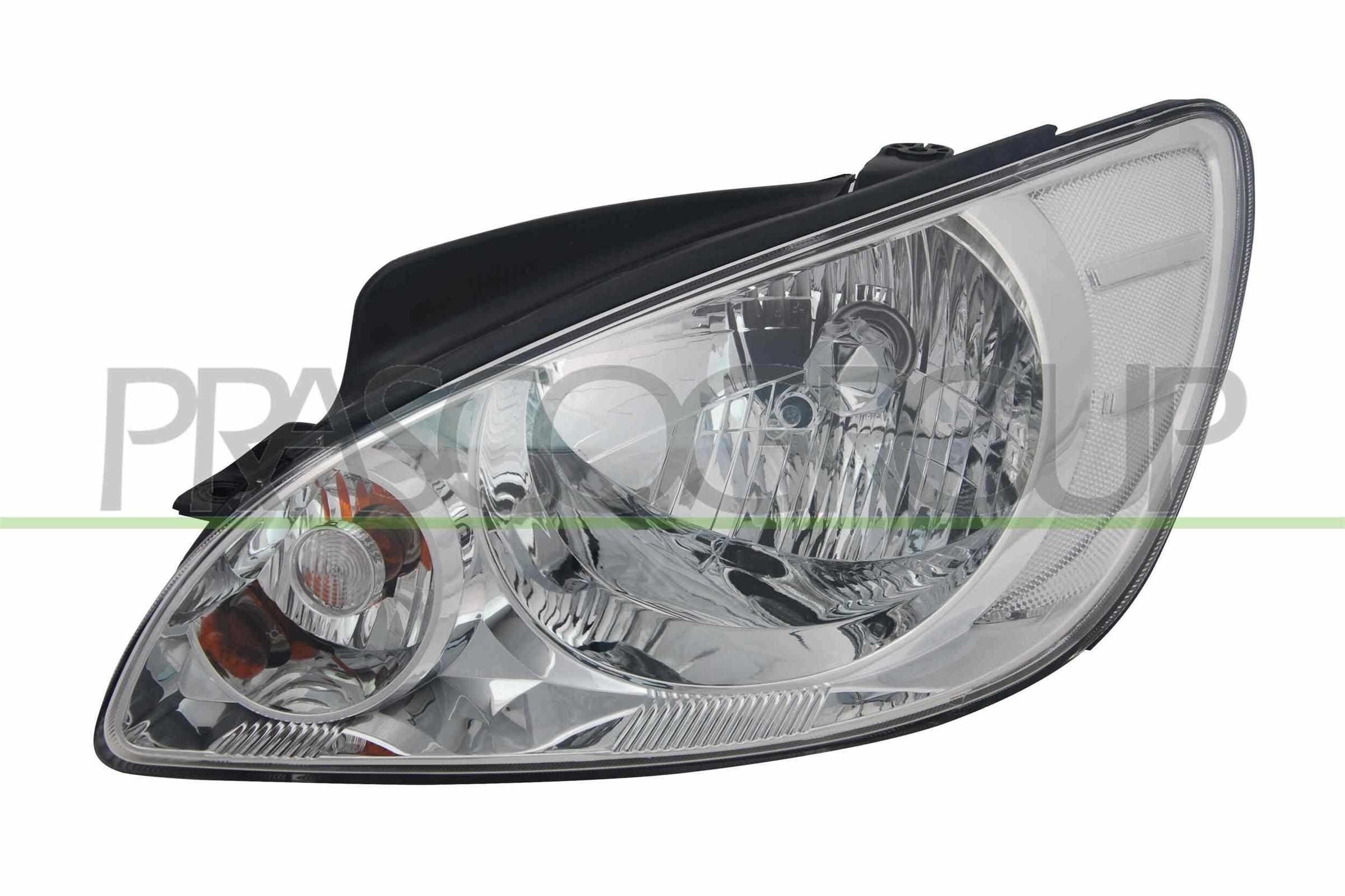 PRASCO Headlight Article number: HN6204804 cheaply