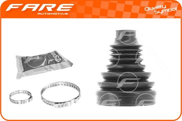 FARE SA Bellow Set, drive shaft Article number: K14531 cheaply