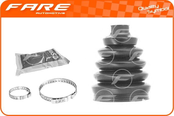 FARE SA Bellow Set, drive shaft Article number: K14538 cheaply