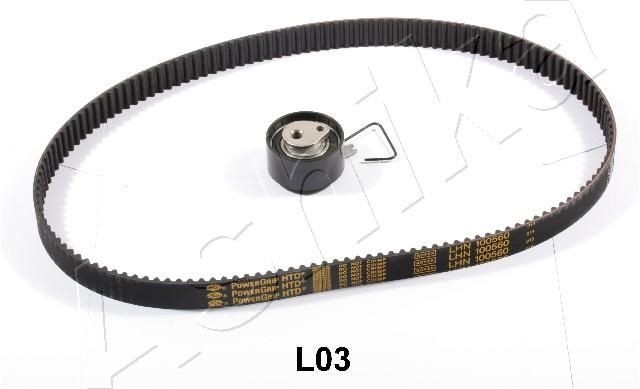 ASHIKA Timing belt kit Article number: KCTL03 cheaply