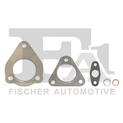 FA1 KT110350E Montaažikomplekt, kompressor A6 2.0 TDI 136 HP Diisel 2011