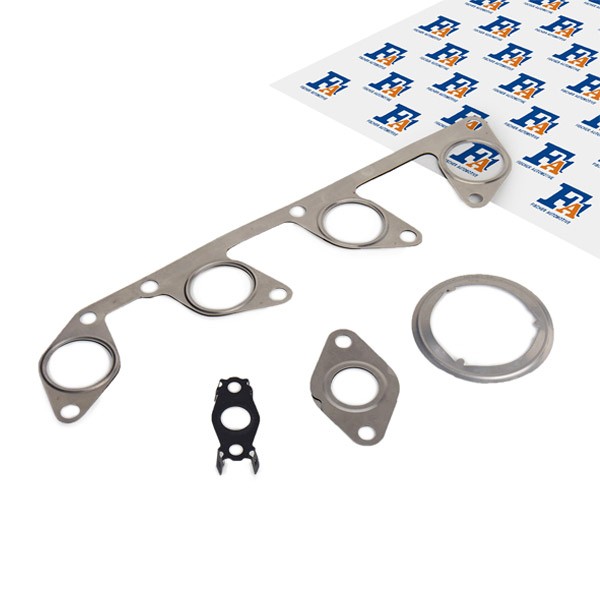 FA1 KT110500E Mounting Kit, charger PASSAT 2.0 BlueTDI 143 PS Diesel 2011