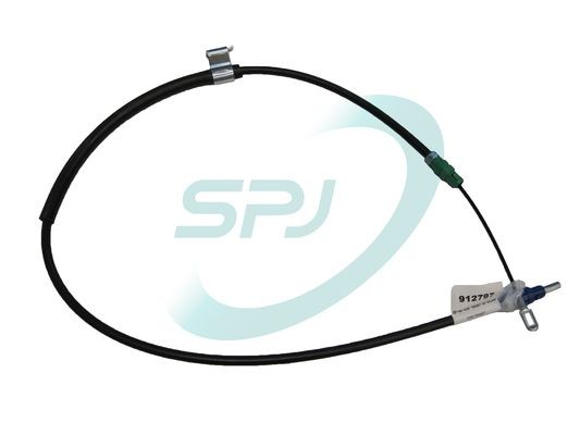 SPJ Spejlglas, udvendig spejl Varenummer: L-0596 billige