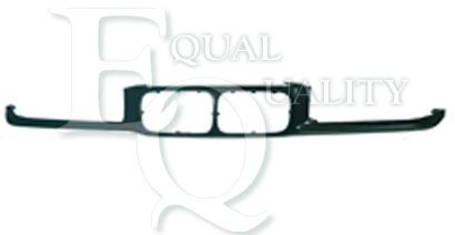 EQUAL QUALITY Ramme, kølergitter Varenummer: L00662 billige