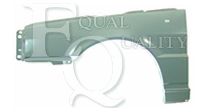 EQUAL QUALITY Wing fender Article number: L01012 cheaply