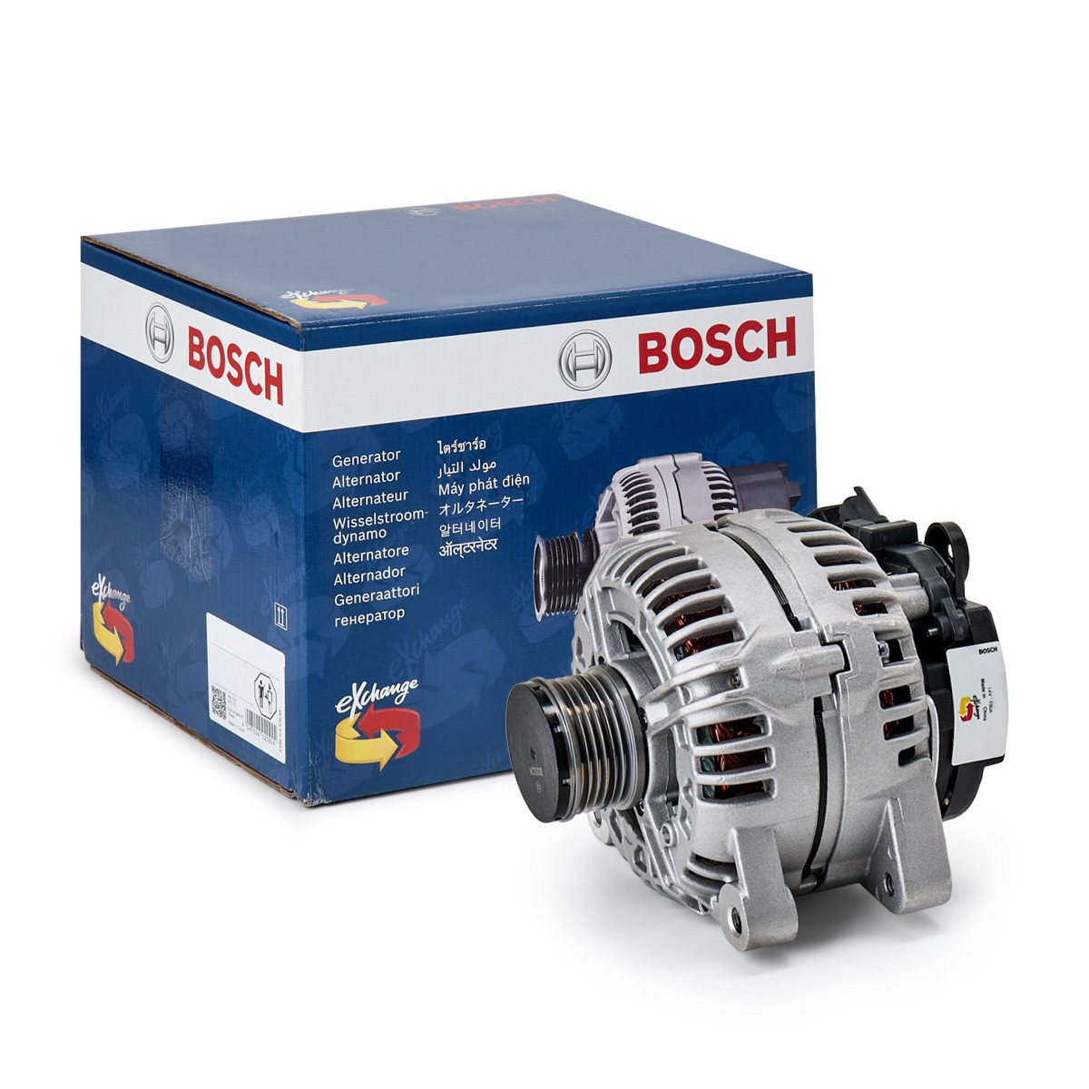 BOSCH Alternator Article number: 0 986 046 240 cheaply