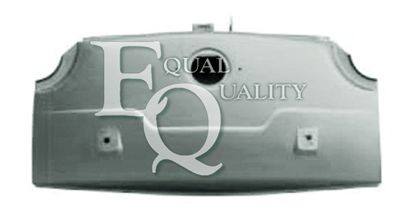 EQUAL QUALITY Front Cowling Article number: L03577 cheaply