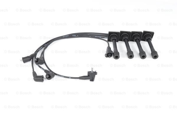 BOSCH Ignition Cable Kit Article number: 0 986 357 202 cheaply