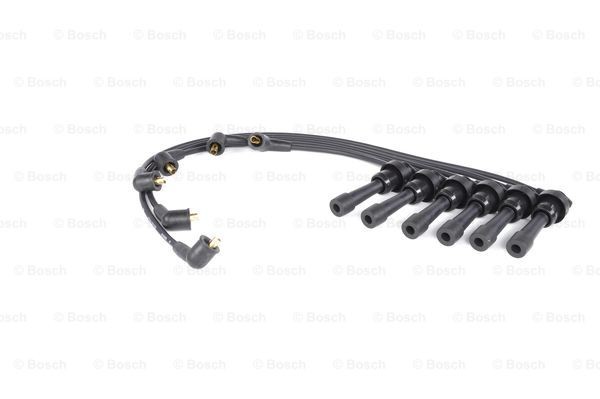 BOSCH Ignition Cable Kit Article number: 0 986 357 218 cheaply