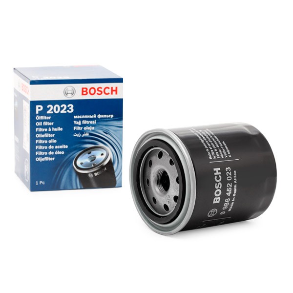 BOSCH Õlifilter Artikli number: 0 986 452 023 soodsalt