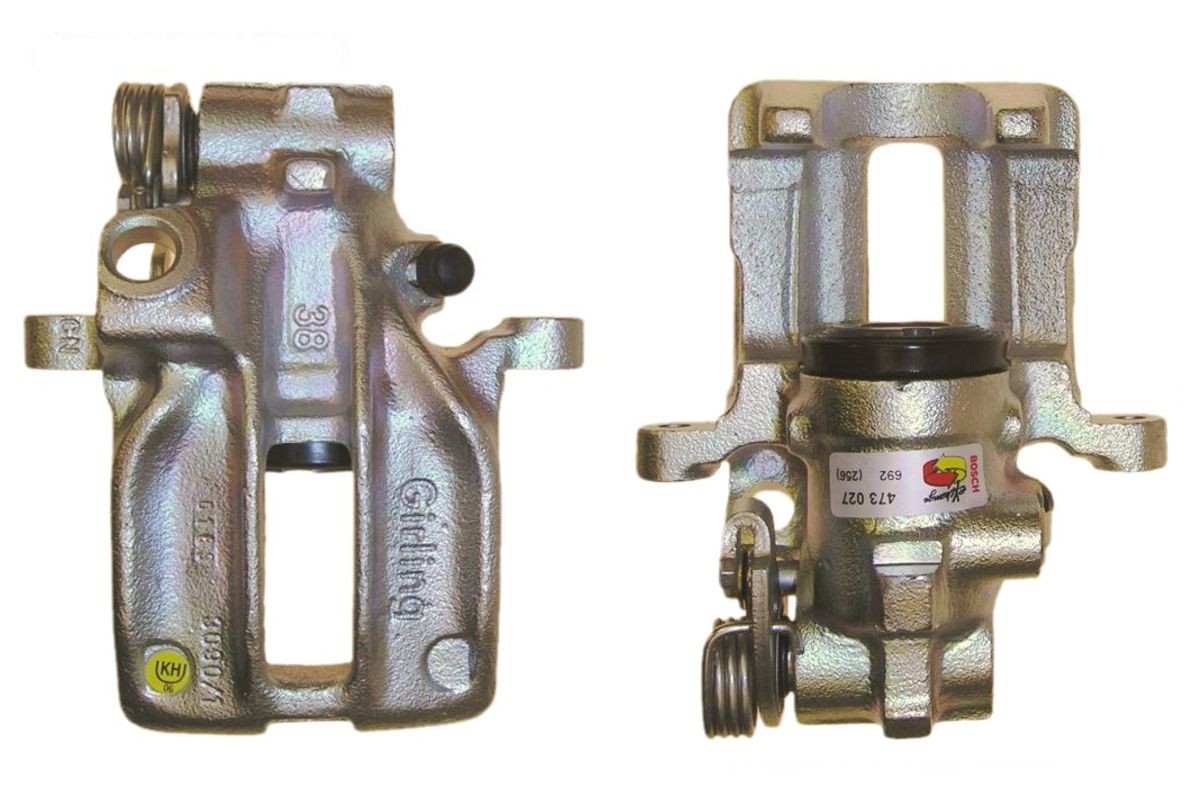 BOSCH Brake caliper Article number: 0 986 473 027 cheaply