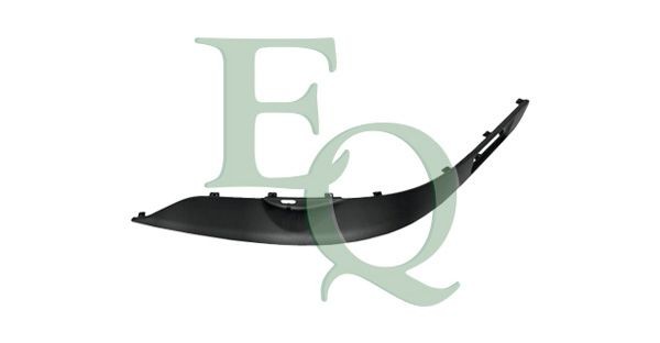 EQUAL QUALITY M0007 Bumper moulding S80 T5 AWD 200 PS Petrol 2008